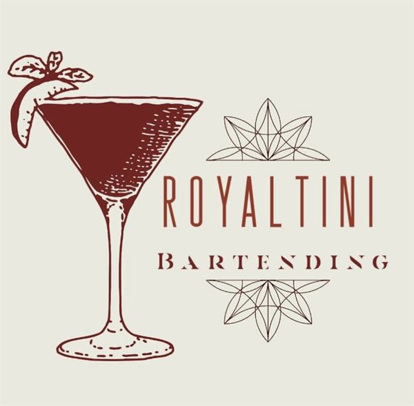 Royaltini Bartending