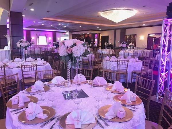 Cherry Blossom Restaurant & Banquet Hall
