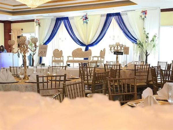 Cherry Blossom Restaurant & Banquet Hall