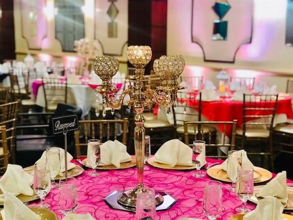 Cherry Blossom Restaurant & Banquet Hall