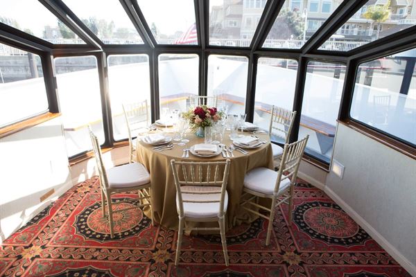 LUXE Cruises and Events