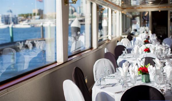 LUXE Cruises and Events