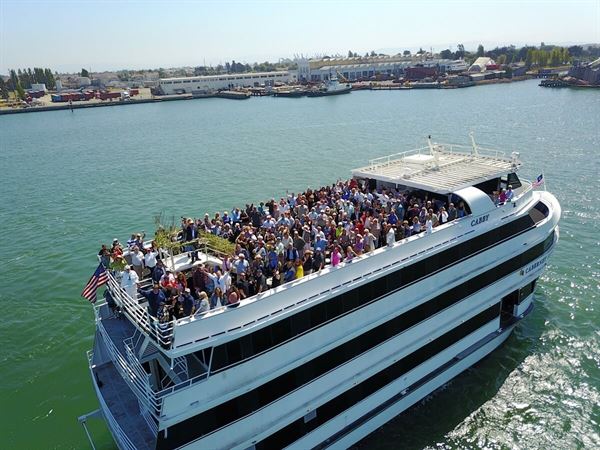 LUXE Cruises and Events
