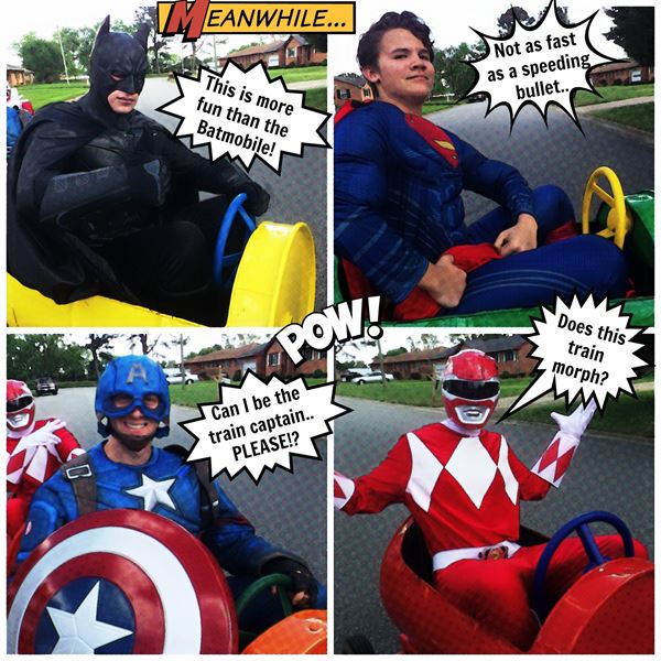 Barrels of Fun Amusements