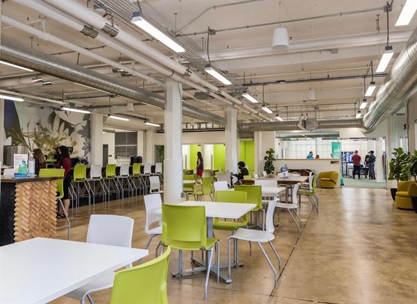 Transform GSO by THRIVE | Coworking - Greensboro