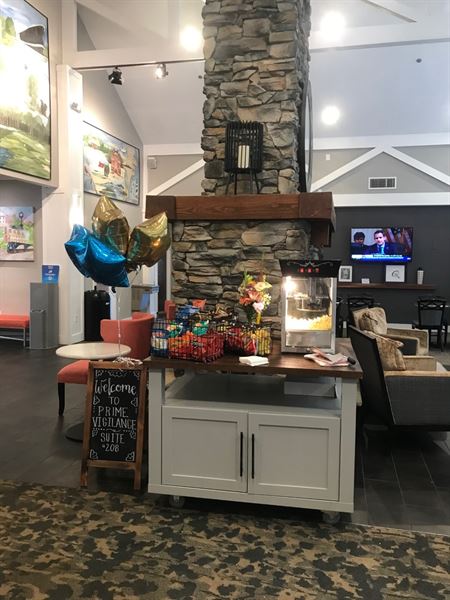 Hampton Inn & Suites Raleigh/Cary I-40 PNC Arena