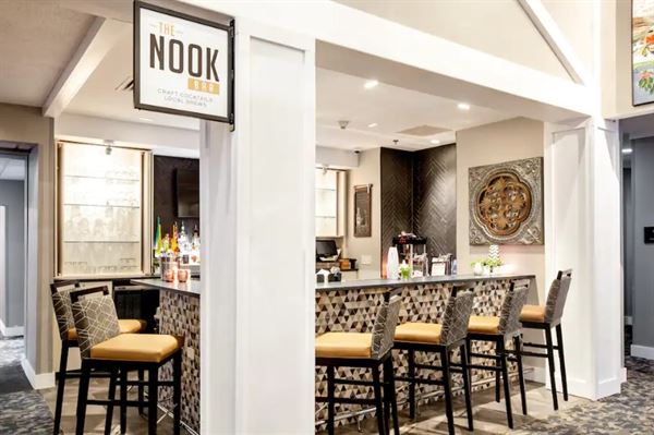 Hampton Inn & Suites Raleigh/Cary I-40 PNC Arena