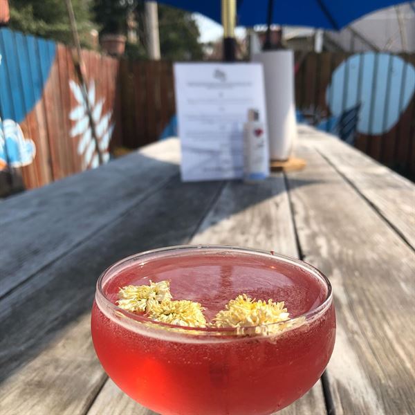 Blue Pit BBQ & Whiskey Bar