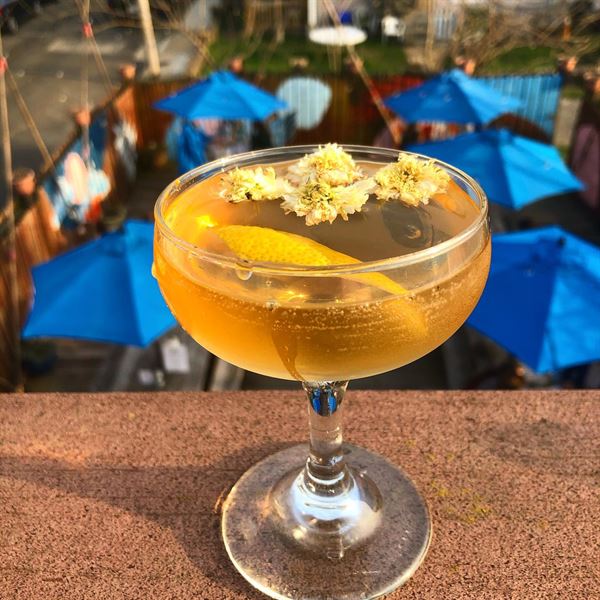 Blue Pit BBQ & Whiskey Bar