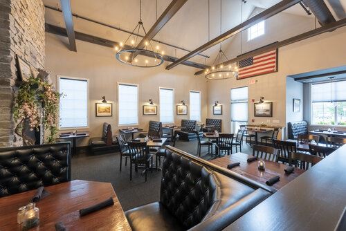 Nolans on the Lake at the Canandaigua Country Club