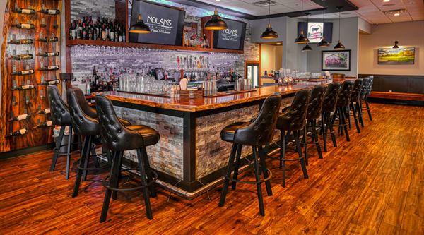 Nolans on the Lake at the Canandaigua Country Club