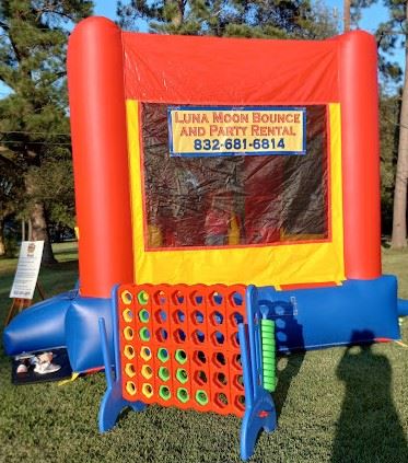 Luna Moon Bounce and Party Rental, LLC