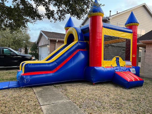 Luna Moon Bounce and Party Rental, LLC