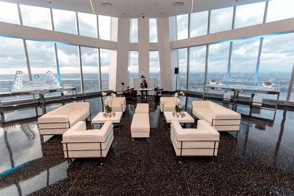 ASPIRE at the One World Observatory