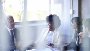 Narrows Suite Boardroom