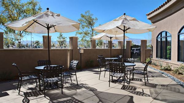 Hilton Garden Inn Palmdale