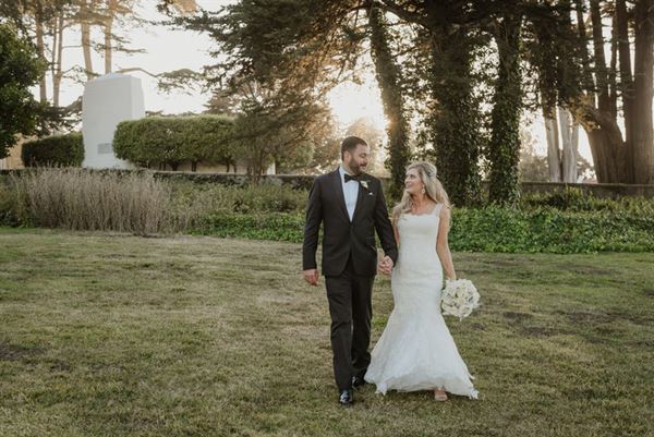 Golden Gate Club at the Presidio