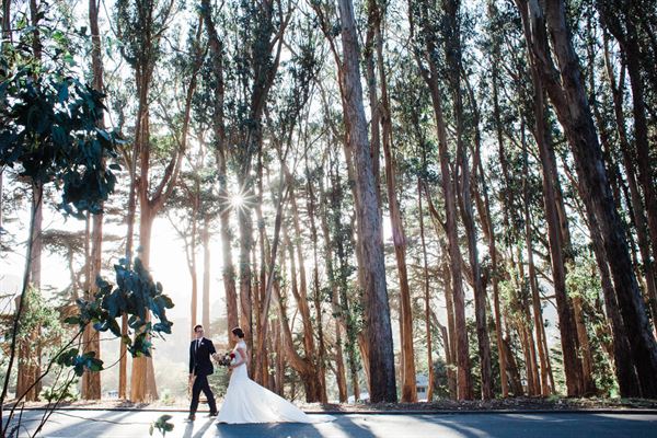Golden Gate Club at the Presidio