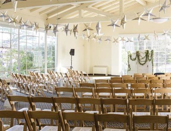 Golden Gate Club at the Presidio