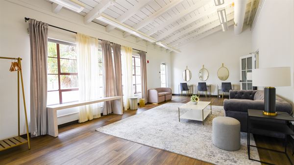 Golden Gate Club at the Presidio