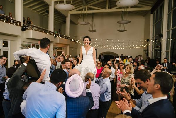 Golden Gate Club at the Presidio