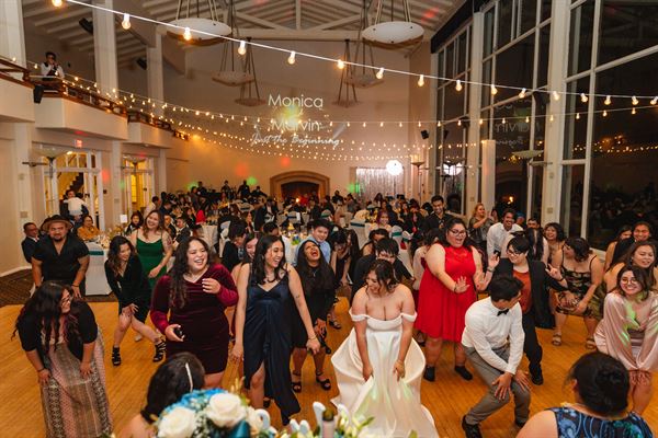 Golden Gate Club at the Presidio