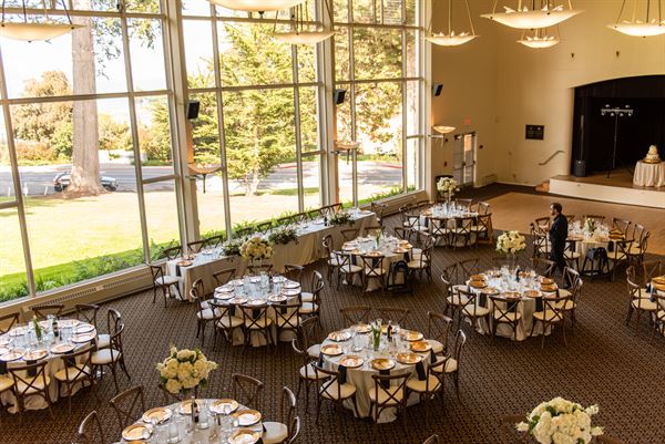 Golden Gate Club at the Presidio