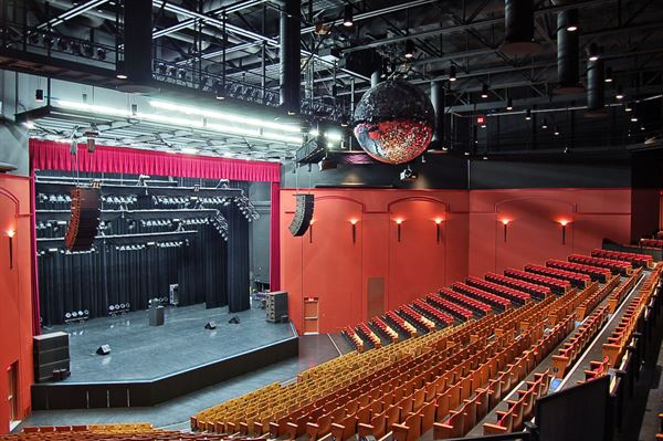 Great Canadian Casino Vancouver