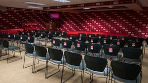 Press Conference Room