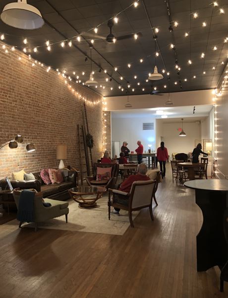 Brick & Mortar on Union Block