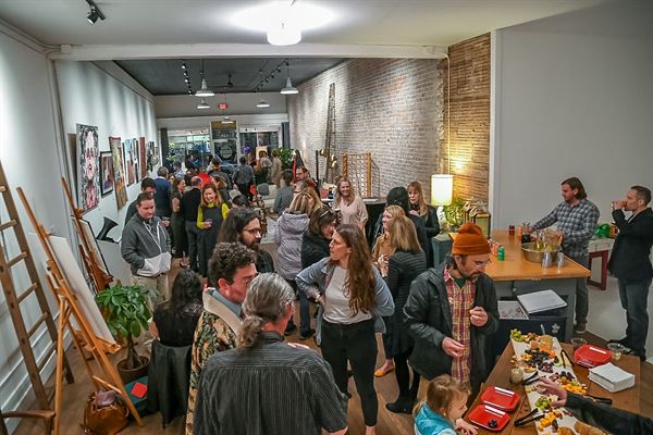 Brick & Mortar on Union Block