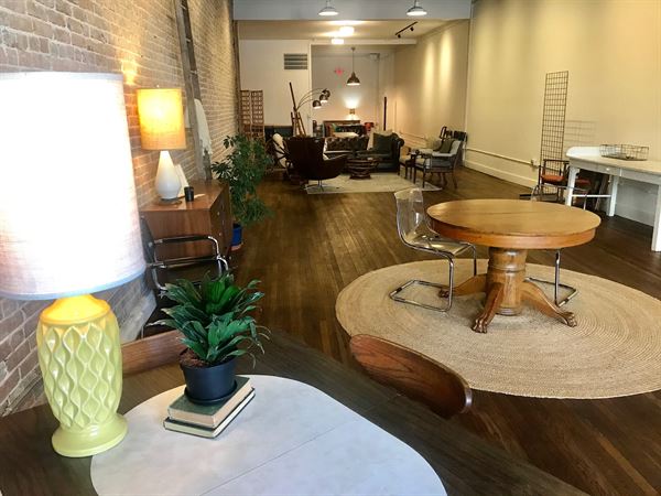 Brick & Mortar on Union Block