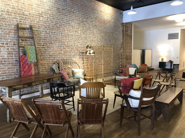 Brick & Mortar on Union Block