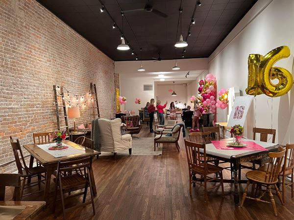 Brick & Mortar on Union Block