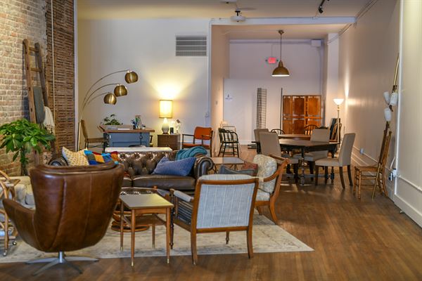 Brick & Mortar on Union Block