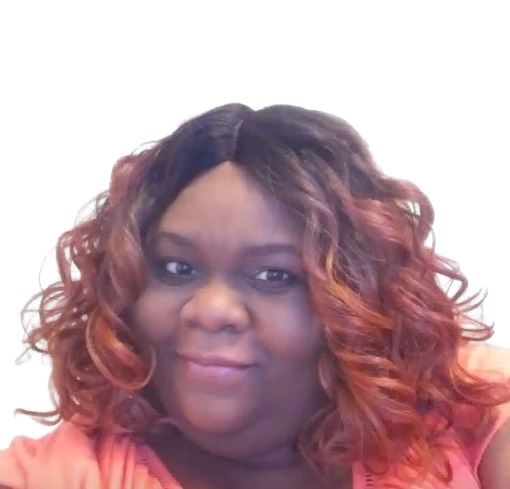 Marriage officiant Shareta Berry