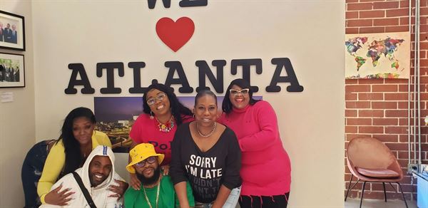 Great Explorations Event Space