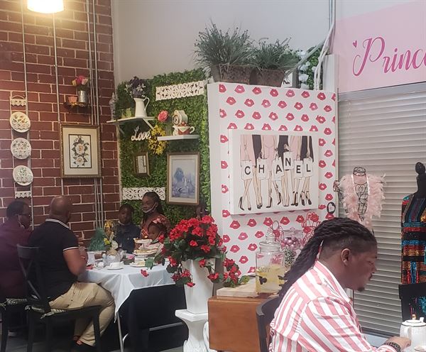 Great Explorations Event Space