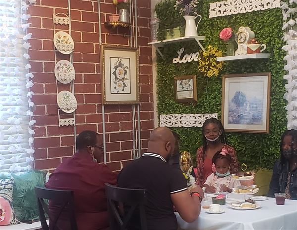 Great Explorations Event Space