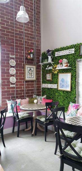 Great Explorations Event Space