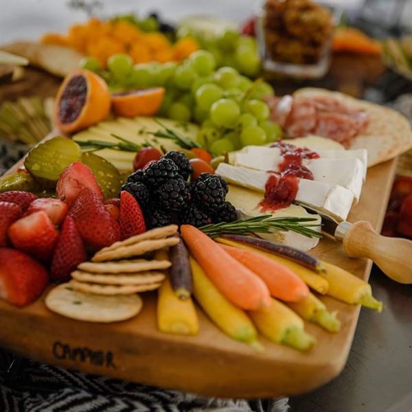 Social Catering & Events