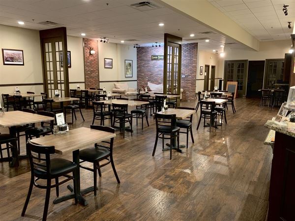 Boston Coffeehouse Altamonte Springs