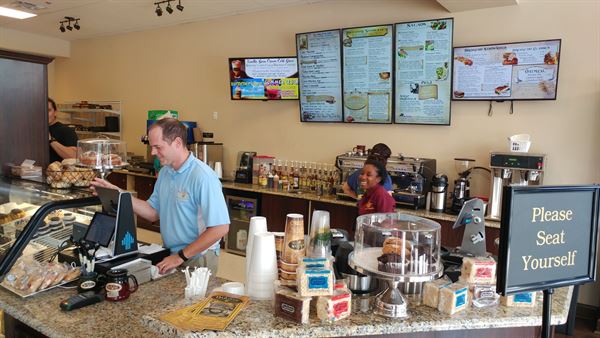 Boston Coffeehouse Altamonte Springs