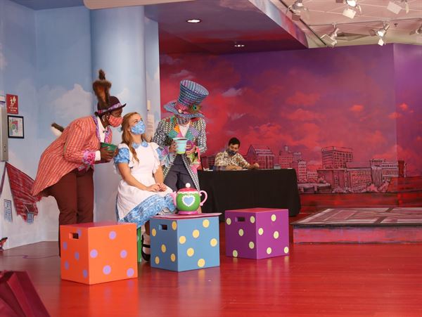 The Children's Museum of Upstate