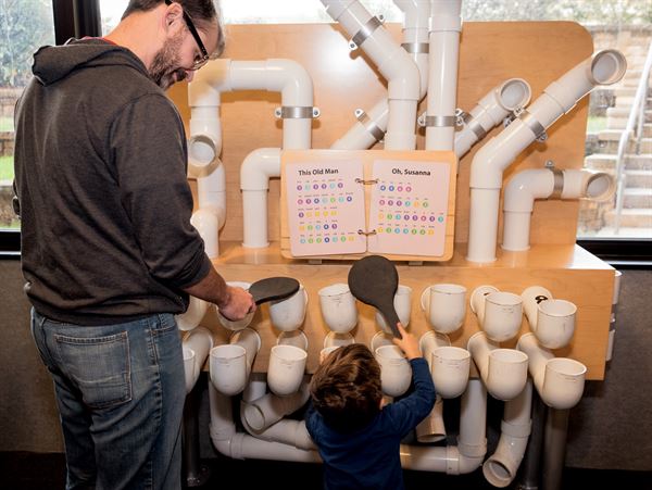 The Children's Museum of Upstate