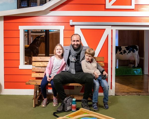 The Children's Museum of Upstate