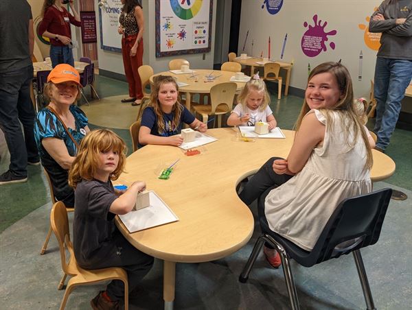 The Children's Museum of Upstate