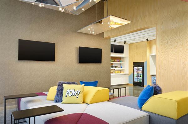 Aloft Portland