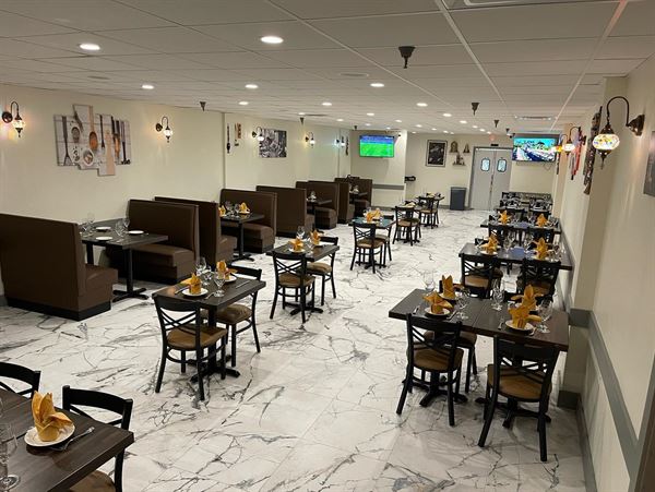 Lezzet Mediterranean Restaurant