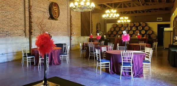Five Star Catering and Event Center
